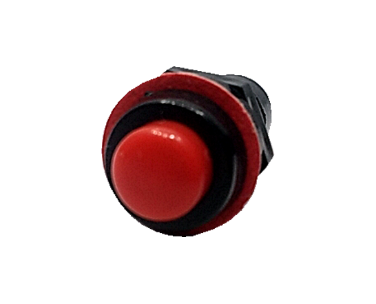 Chave Push Button sem trava