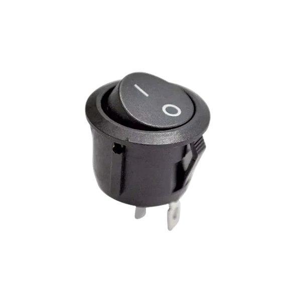 Chave Redonda L/D 2T. 220V 6A