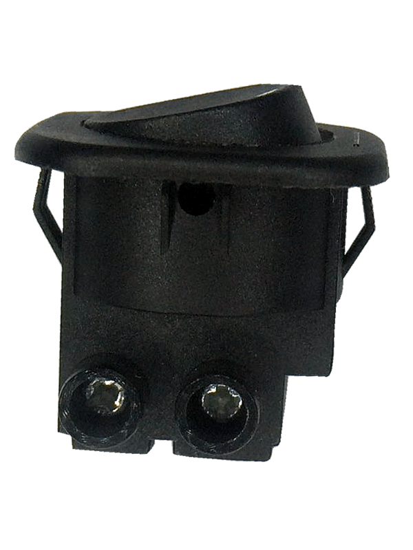 Chave Redonda L/D 2T. 220V 6A Com parafuso