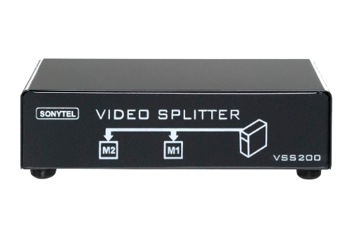 Chave Seletora VGA 1x2 Sonytel VSS 200