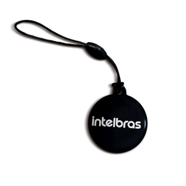 Chaveiro RFID MIFARE XID 1000 Intelbras