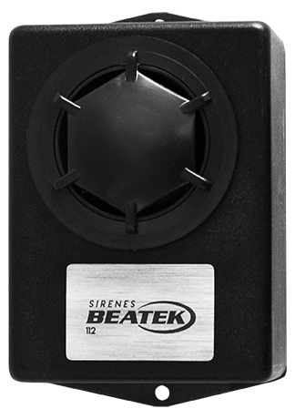 Cigarra Eletrônica Bivolt 100 Mts BT-112 Beatek