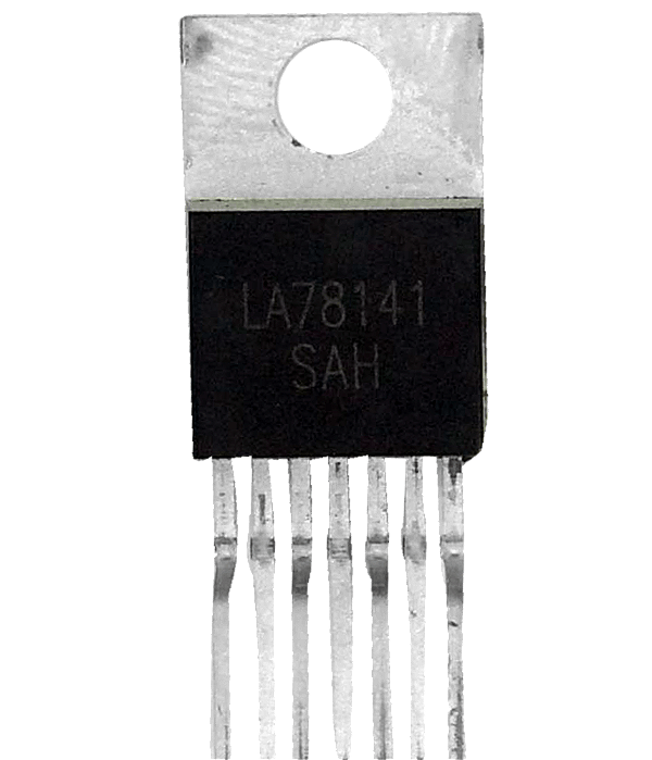 Circuito Integrado - CI LA 78141