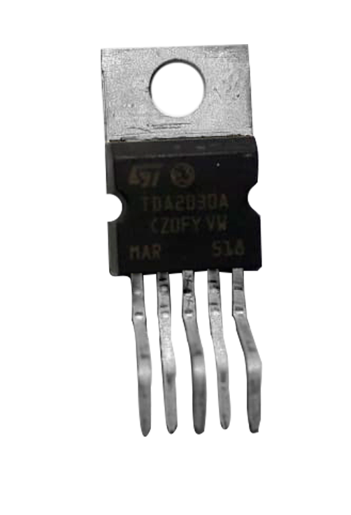 Circuito Integrado - CI TDA 2030A Original