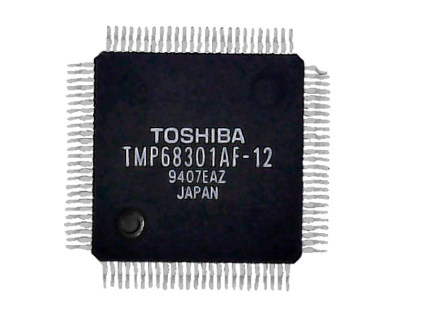 Circuito Integrado - CI TMP68301AF - 16 Toshiba