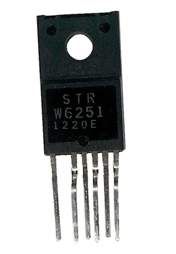 Circuito Integrado CI STRW 6251 A