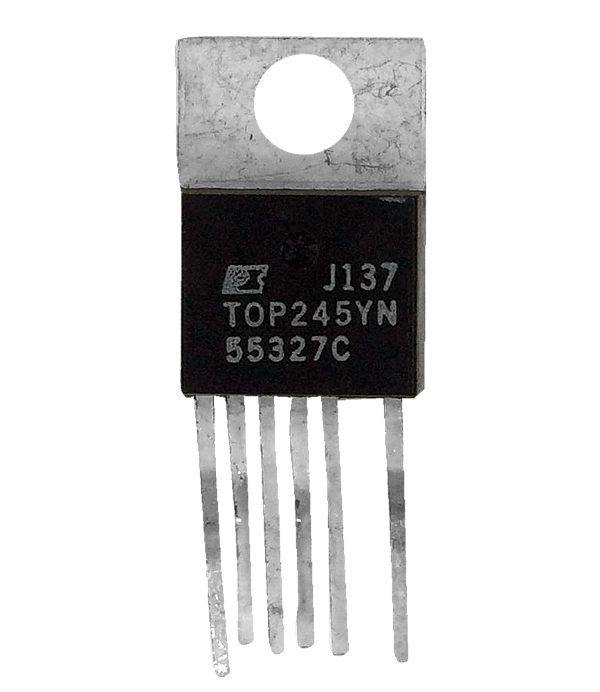 Circuito Integrado CI TOP 245 Y