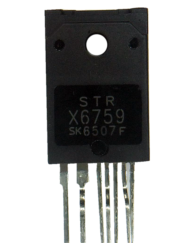 Circuito Integrado STRX 6759