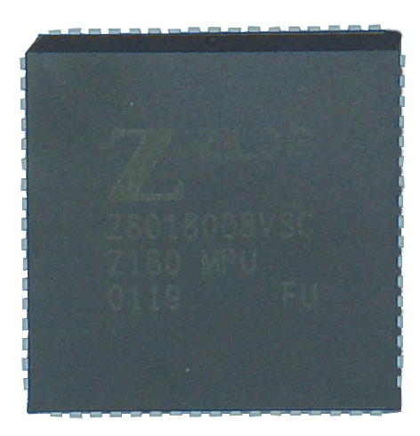 Circuito Integrado –  Z8018008