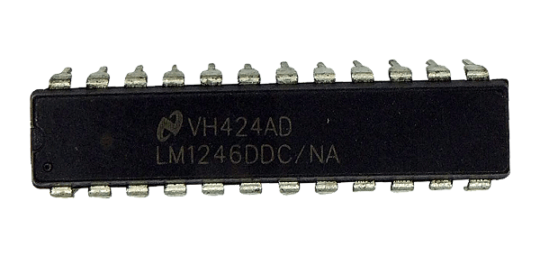 Circuito Integrado – CI 1246 DDC/NA