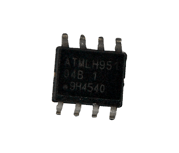 Circuito Integrado – CI 24C04 smd