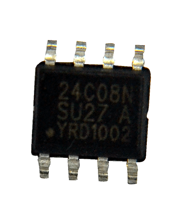 Circuito Integrado – CI 24C08 smd