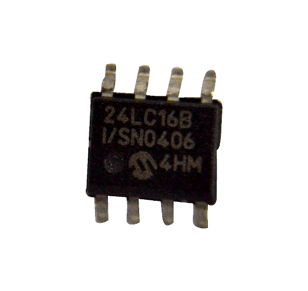Circuito Integrado – CI 24C16 SMD