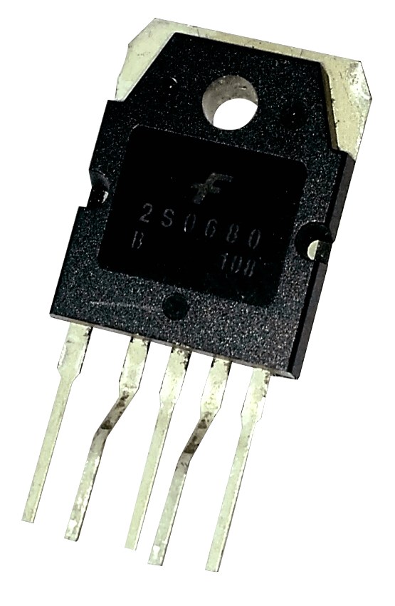 Circuito Integrado – CI 2SO 680