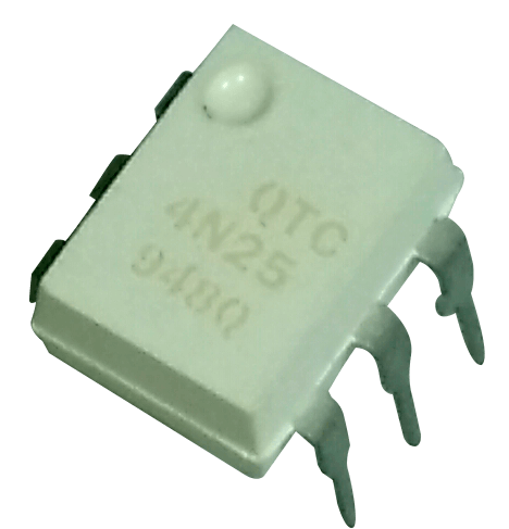 Circuito Integrado – CI 4N 25