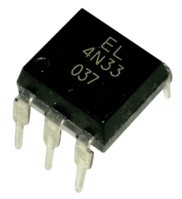 Circuito Integrado – CI 4N 33