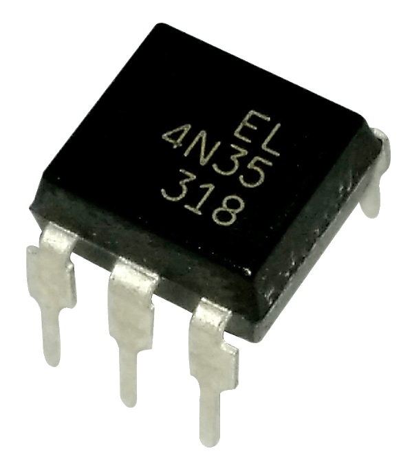 Circuito Integrado – CI 4N 35