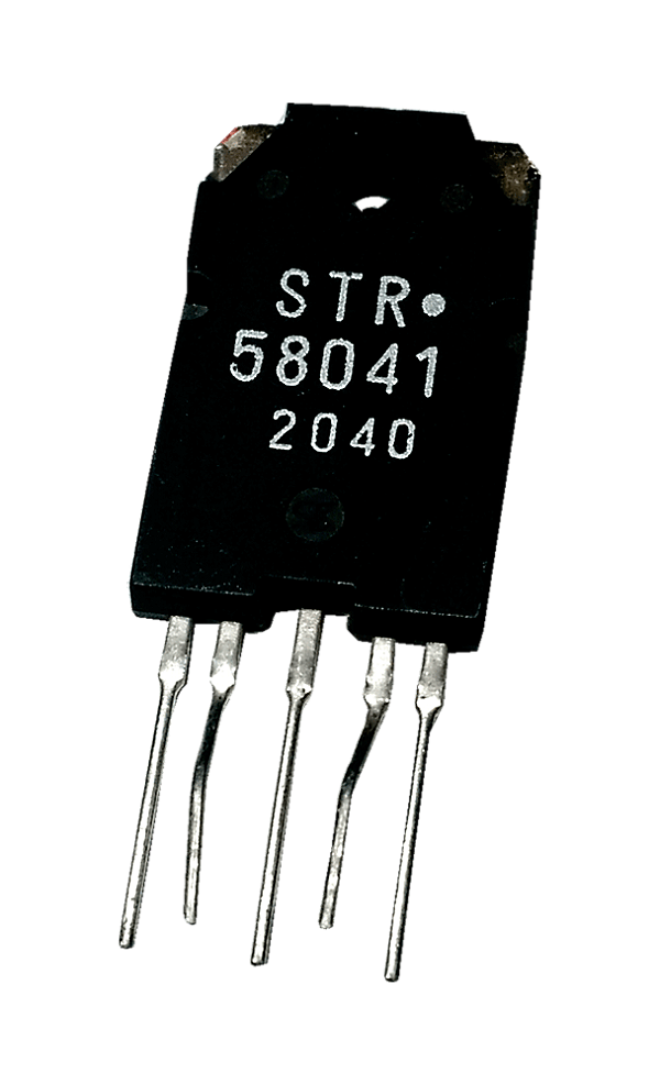 Circuito Integrado – CI 58041