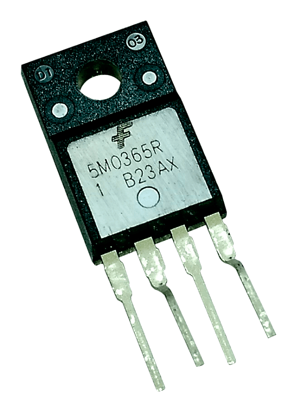 Circuito Integrado – CI 5M 0365 R 4 Pinos