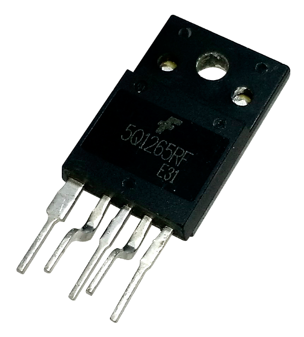 Circuito Integrado – CI 5Q 1265 RF