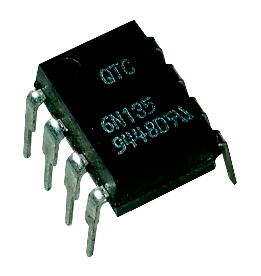 Circuito Integrado – CI 6N 135
