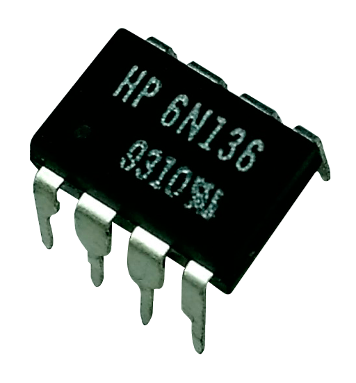 Circuito Integrado – CI 6N 136