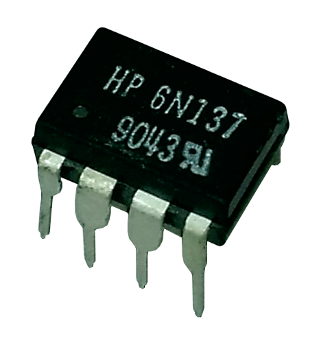 Circuito Integrado – CI 6N 137