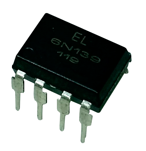 Circuito Integrado – CI 6N 139