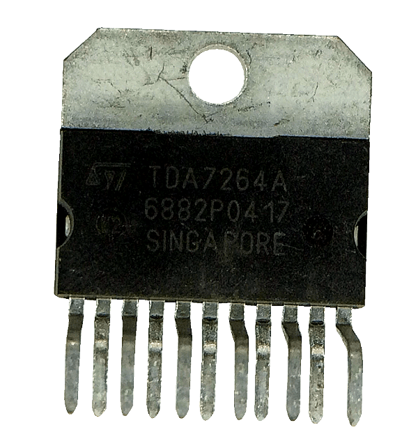 Circuito Integrado – CI 7264 A 11P.