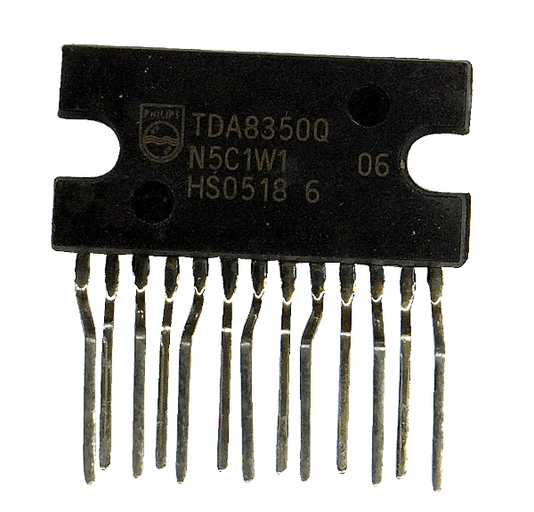 Circuito Integrado – CI 8350 Q N5