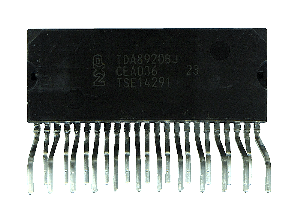 Circuito Integrado – CI 8920 BJ Pente