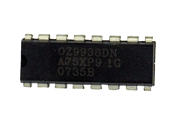 Circuito Integrado – CI 9938 DN DIP-16