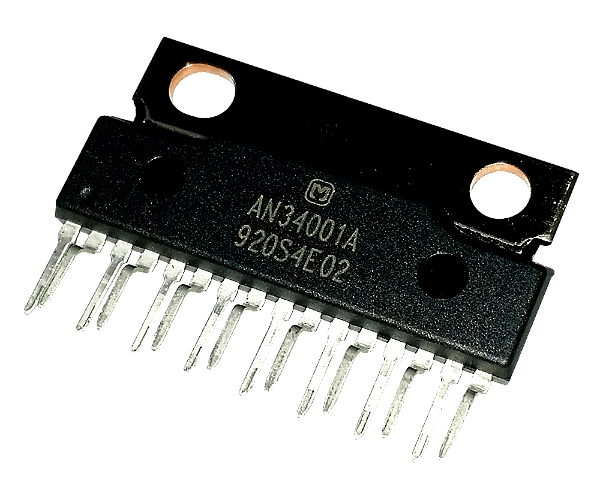 Circuito Integrado – CI AN 34001 A