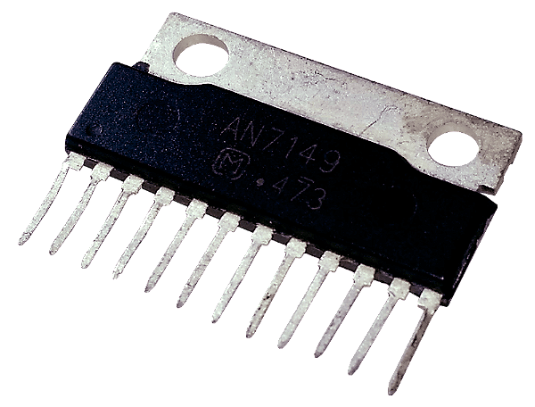 Circuito Integrado – CI AN 7149