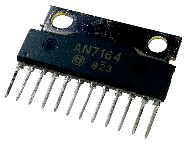 Circuito Integrado – CI AN 7164