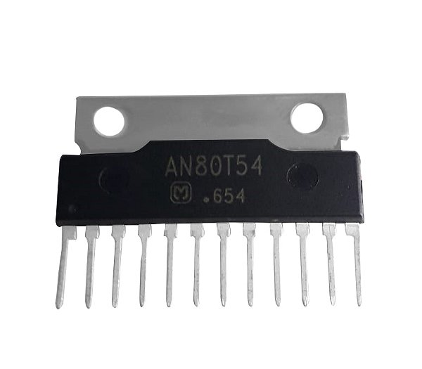 Circuito Integrado – CI AN 80T54