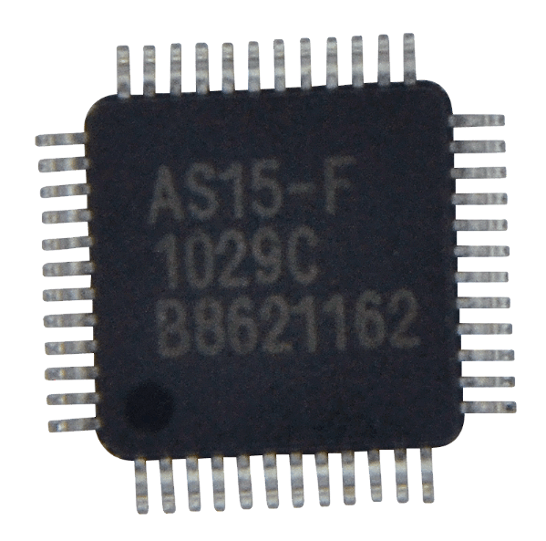 Circuito Integrado – CI AS 15 F