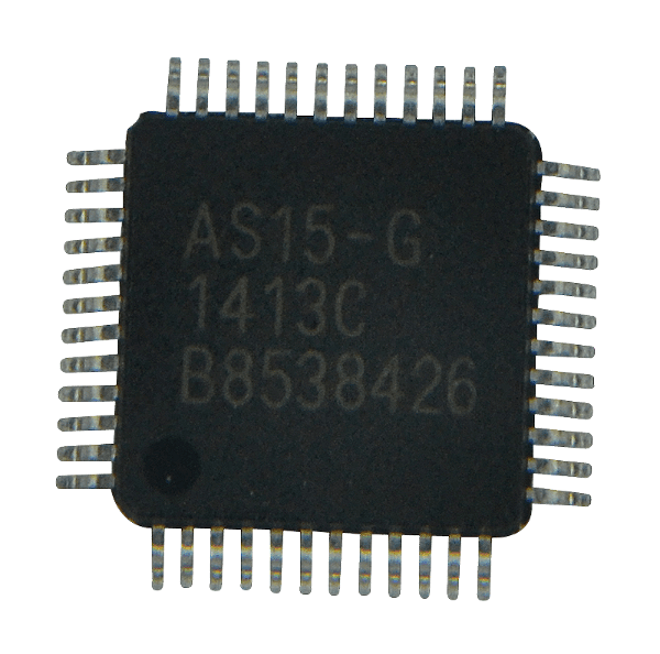 Circuito Integrado – CI AS 15 G