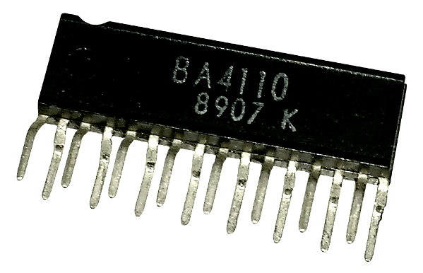 Circuito Integrado – CI BA 4110