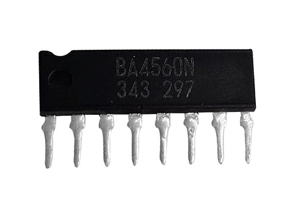 Circuito Integrado – CI BA 4560 N