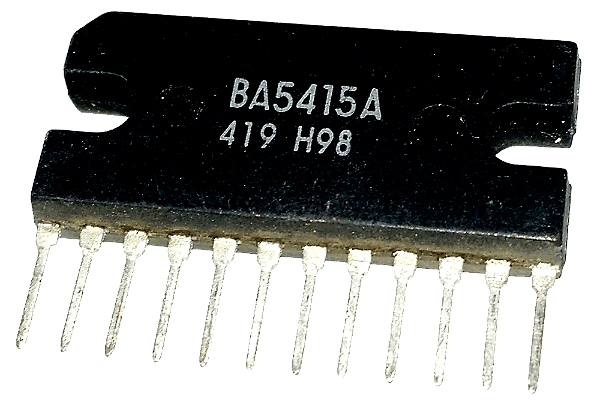 Circuito Integrado – CI BA 5415