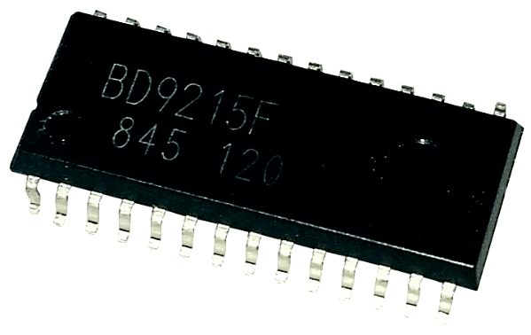 Circuito Integrado – CI BD 9215