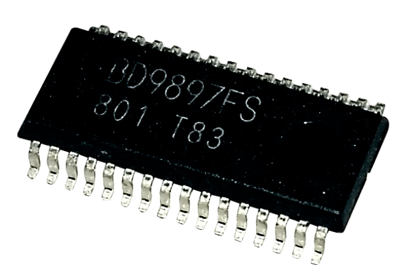 Circuito Integrado – CI BD 9897 SMD