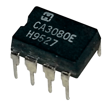 Circuito Integrado – CI CA 3080