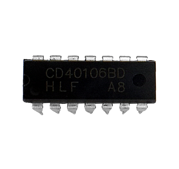Circuito Integrado – CI CD 40106
