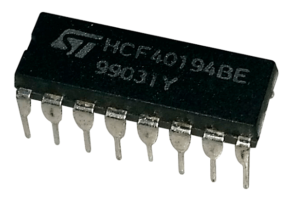 Circuito Integrado – CI CD 40194