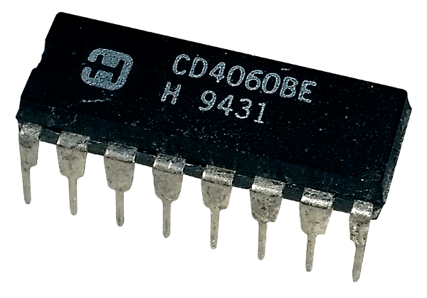 Circuito Integrado – CI CD 4060