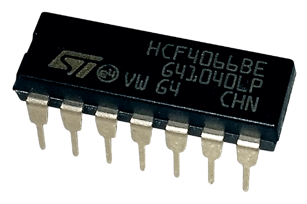 Circuito Integrado – CI CD 4066