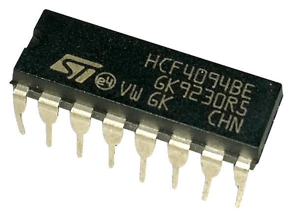 Circuito Integrado – CI CD 4094