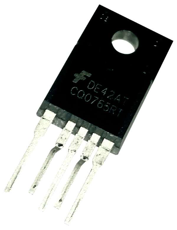 Circuito Integrado – CI CQ 0765 RT 5 Pinos